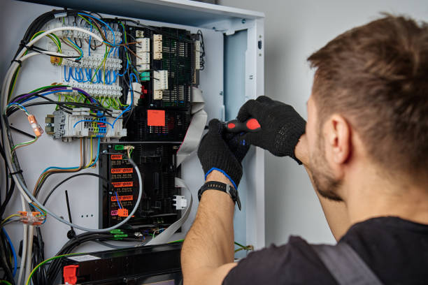 Licensed Electrical Panel Upgrade service in Mayodan, NC - No Joke electrician